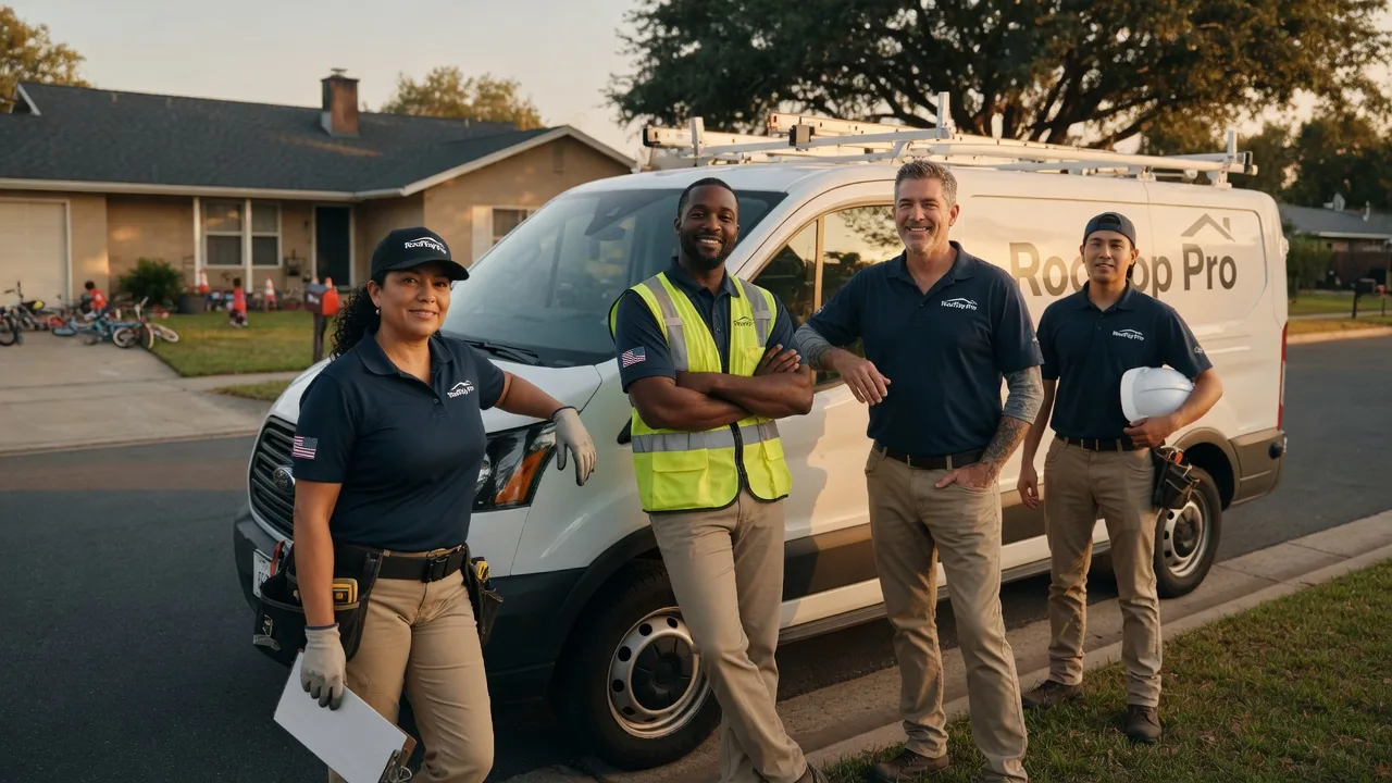 Roof Repair in Blackwater, VA near me